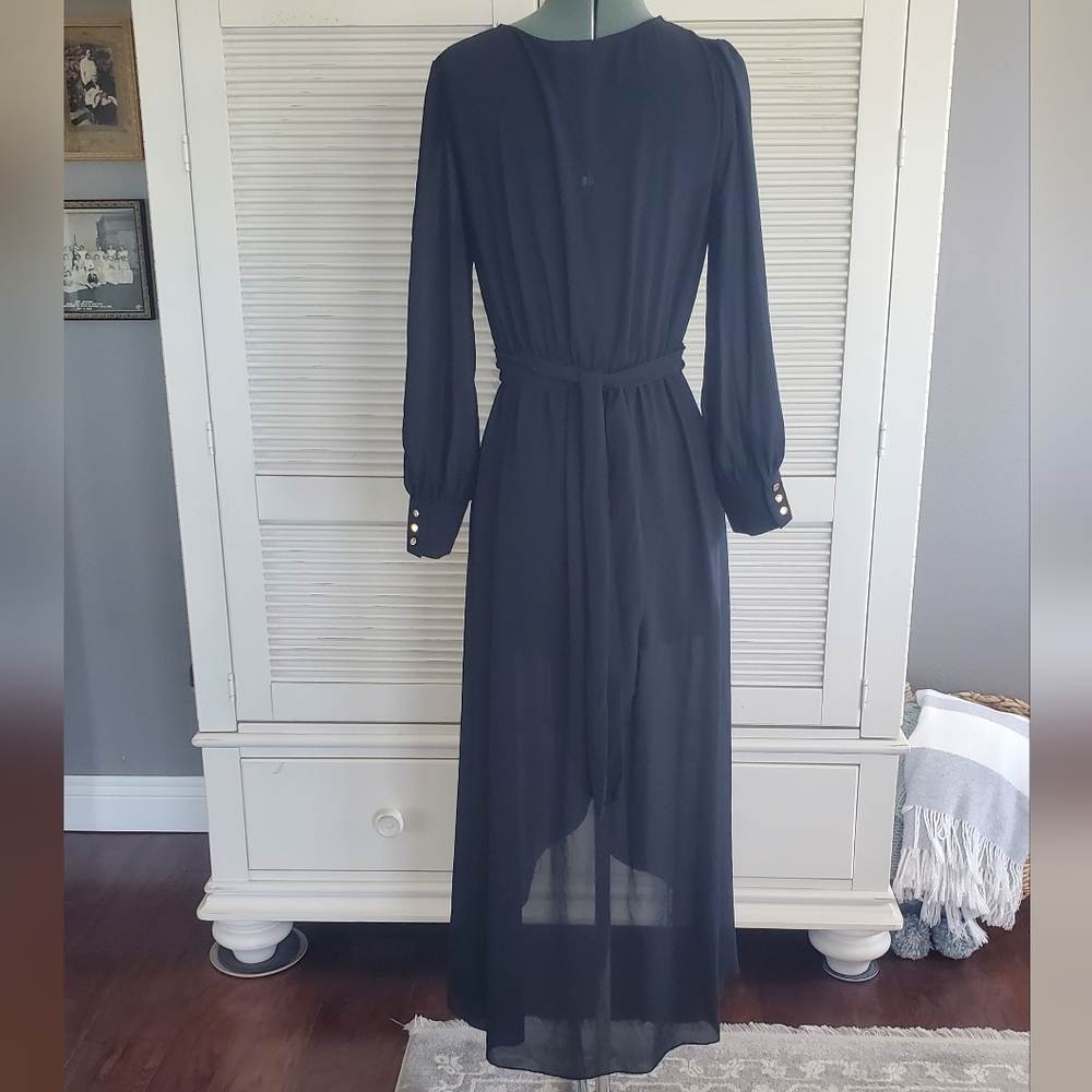 Mind Code | Black Dress - Picture 5 of 10
